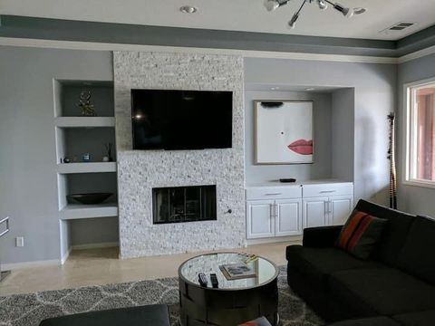 A home in Indio