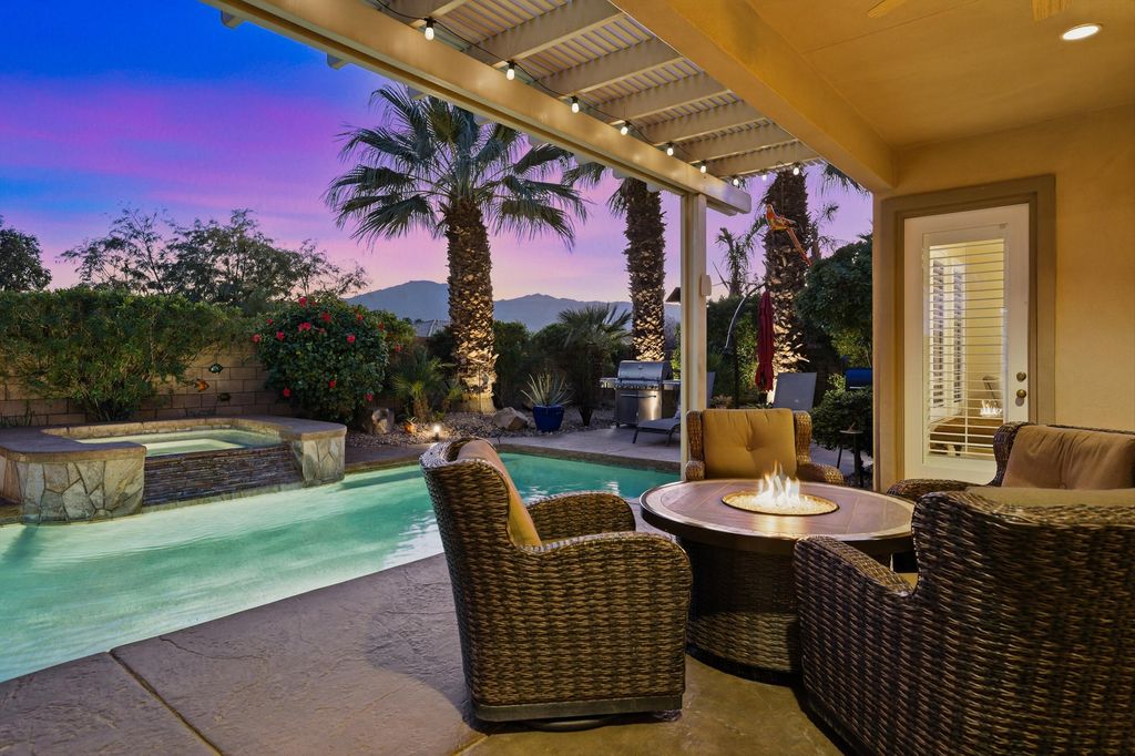 Photo of 81881 Rancho Santana Drive, La Quinta, CA 92253 (MLS # 219141164)