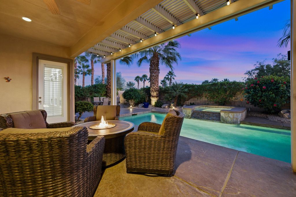 Photo of 81881 Rancho Santana Drive, La Quinta, CA 92253 (MLS # 219141164)