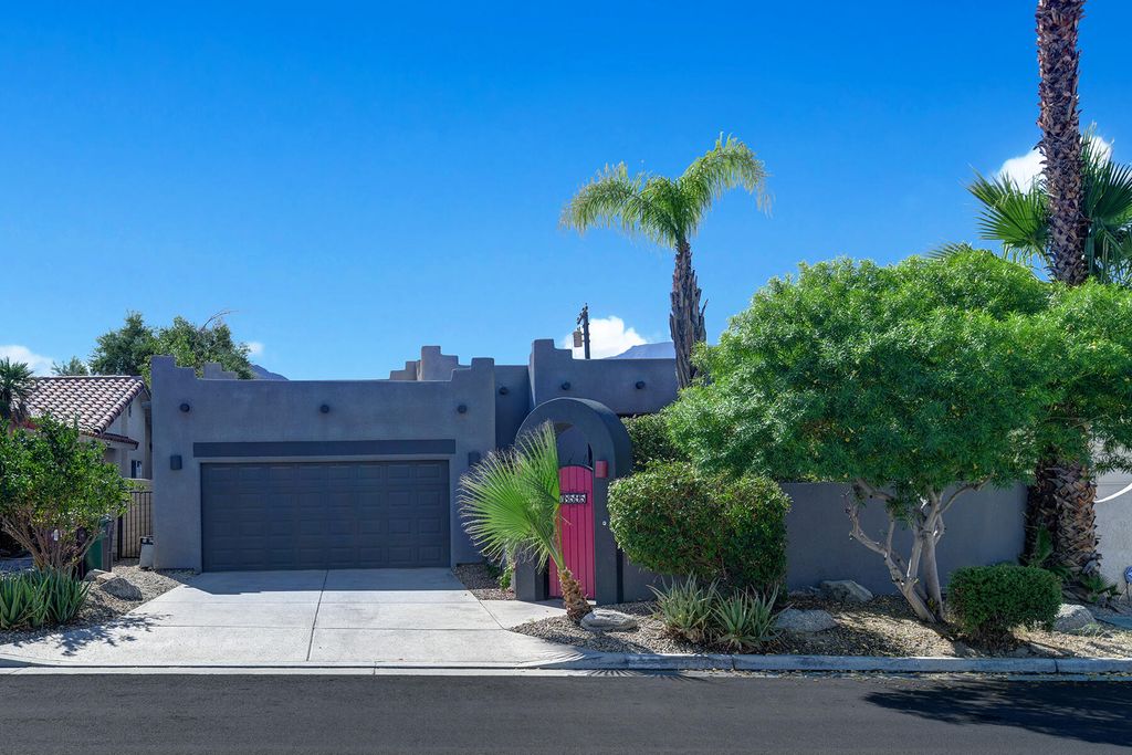 Photo of 78595 Saguaro Road, La Quinta, CA 92253 (MLS # 219143817)
