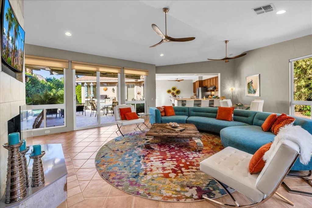 Photo of 78850 Via Ventana, La Quinta, CA 92253 (MLS # 219138530)