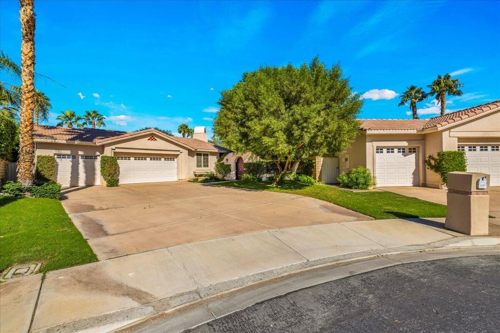 Photo of 78850 Via Ventana, La Quinta, CA 92253 (MLS # 219138530)