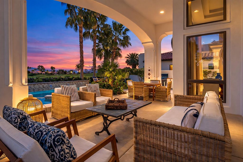 Photo of 81636 Andalusia, La Quinta, CA 92253 (MLS # 219145547)