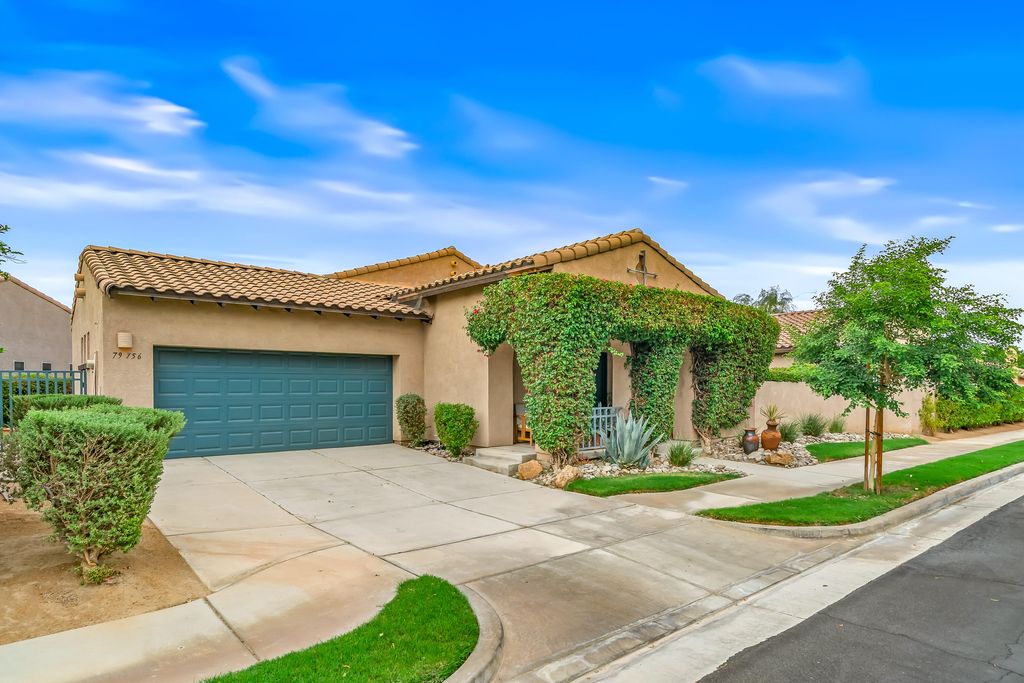 Photo of 79756 Cassia Street, La Quinta, CA 92253 (MLS # 219134545)