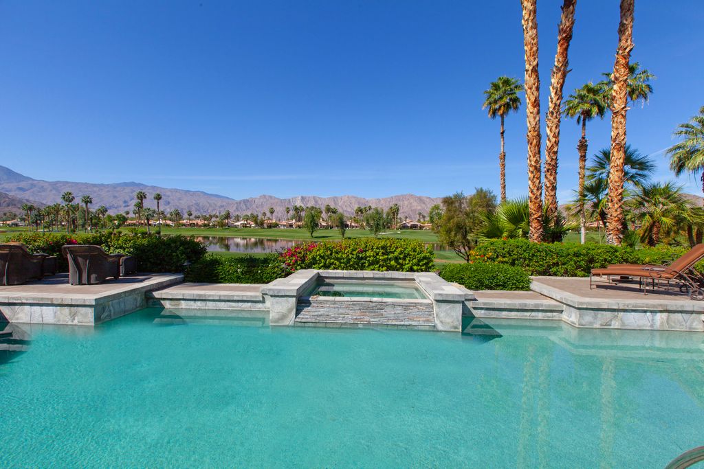 Photo of 49371 Vista Mirasol, La Quinta, CA 92253 (MLS # 219145435)