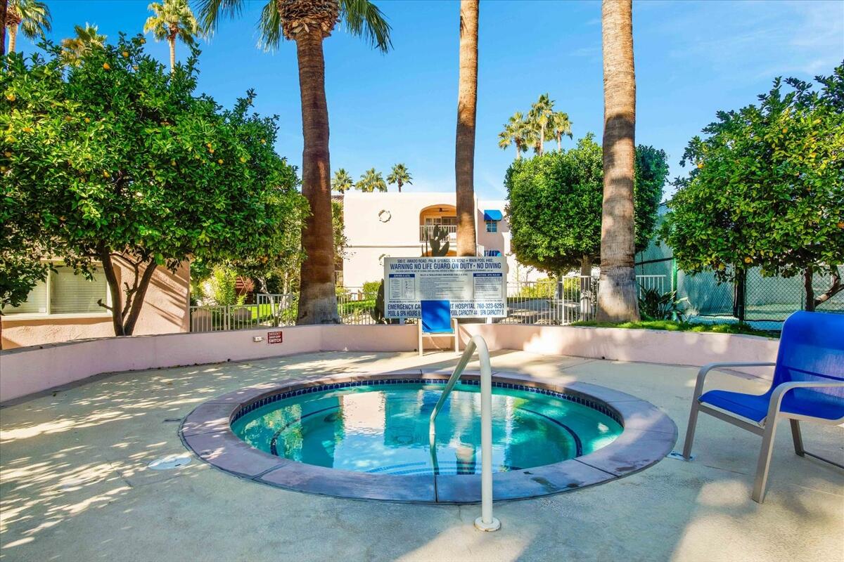 Palm Springs, California 92262, United States, 1 Bedroom Bedrooms, ,2 BathroomsBathrooms,Residential,Active,238805