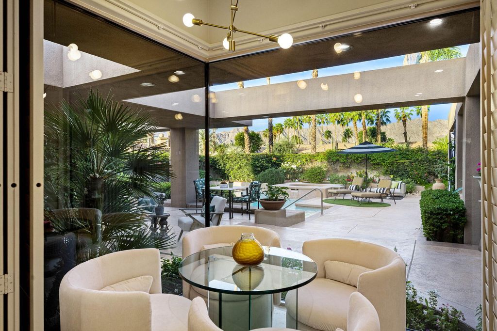 Photo of 79140 Jack Rabbit Trail, La Quinta, CA 92253 (MLS # 219145169)