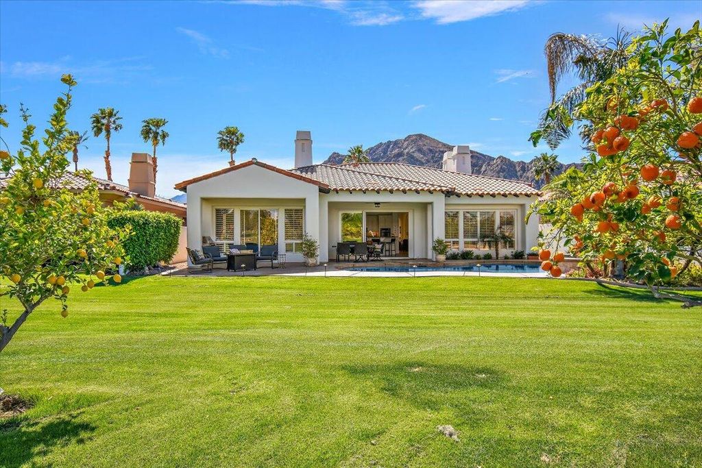 Photo of 79700 Citrus Street, La Quinta, CA 92253 (MLS # 219136865)