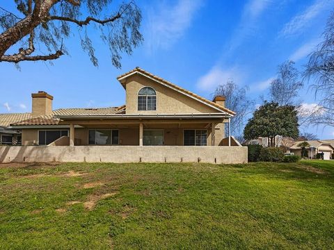 A home in Banning