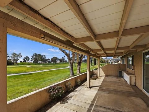 A home in Banning