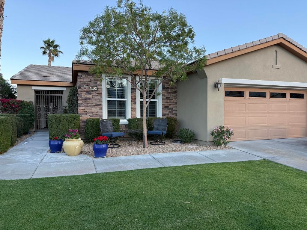 Photo of 61054 Fire Barrel Drive, La Quinta, CA 92253 (MLS # 219144195)