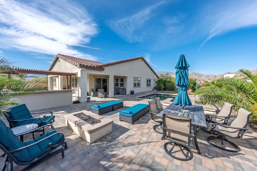 Photo of 58100 Aragon Way, La Quinta, CA 92253 (MLS # 219143848)