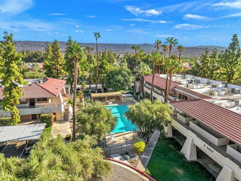 2801 N Los Felices Circle E Unit D 107, Palm Springs, CA 92262 - MLS#: 219128809