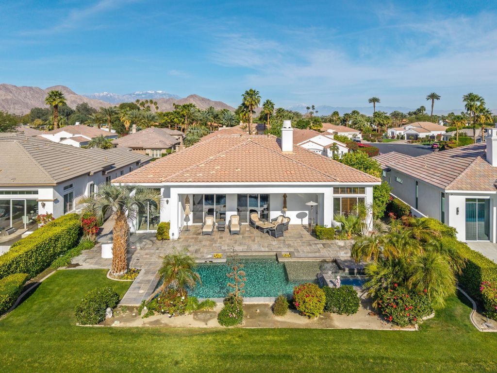 Photo of 80315 Via Valerosa, La Quinta, CA 92253 (MLS # 219146872)