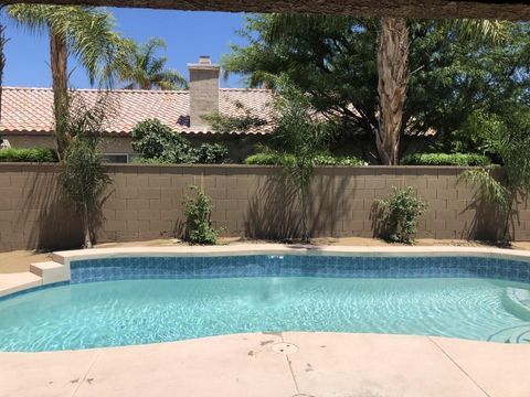 A home in La Quinta