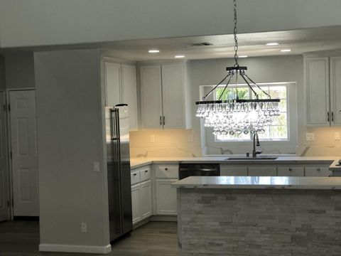 A home in La Quinta