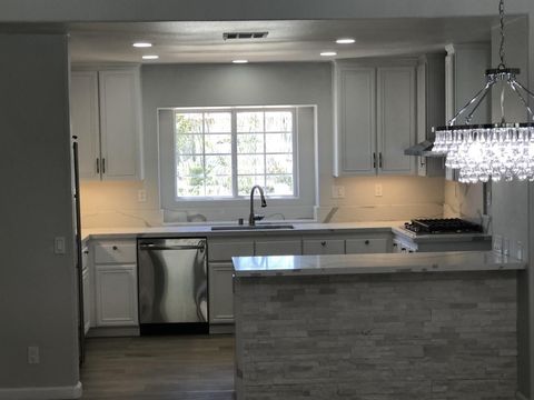 A home in La Quinta