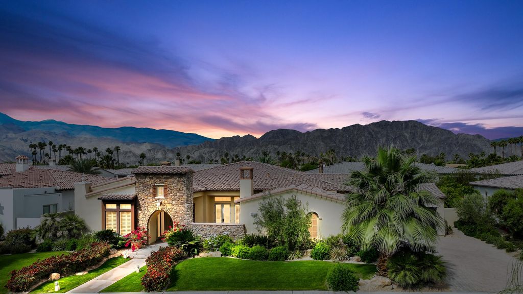 Photo of 81089 Monarchos Circle, La Quinta, CA 92253 (MLS # 219144423)