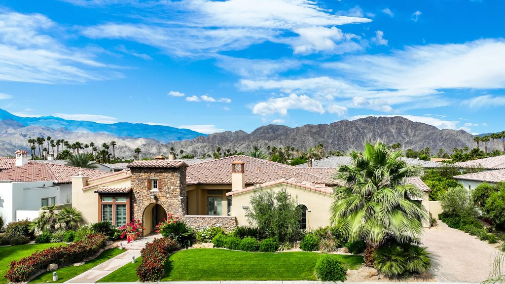 Photo of 81089 Monarchos Circle, La Quinta, CA 92253 (MLS # 219144423)