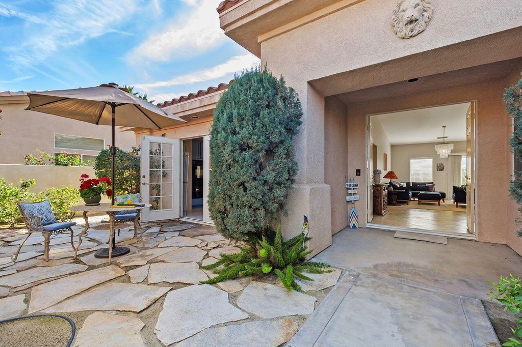 Photo of 78945 VÃ­A Trieste, La Quinta, CA 92253 (MLS # 219141409)