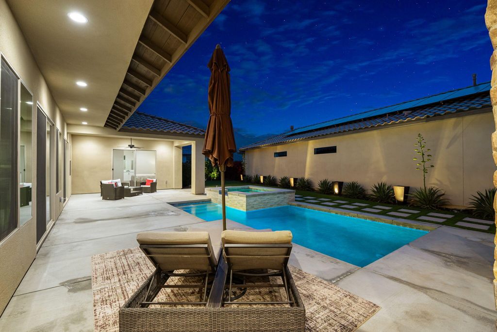 Photo of 80241 Champions Way, La Quinta, CA 92253 (MLS # 219143261)