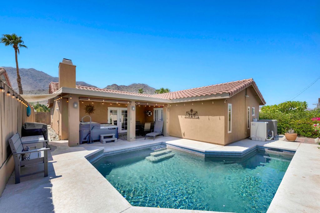 Photo of 54660 Avenida Madero, La Quinta, CA 92253 (MLS # 219134271)