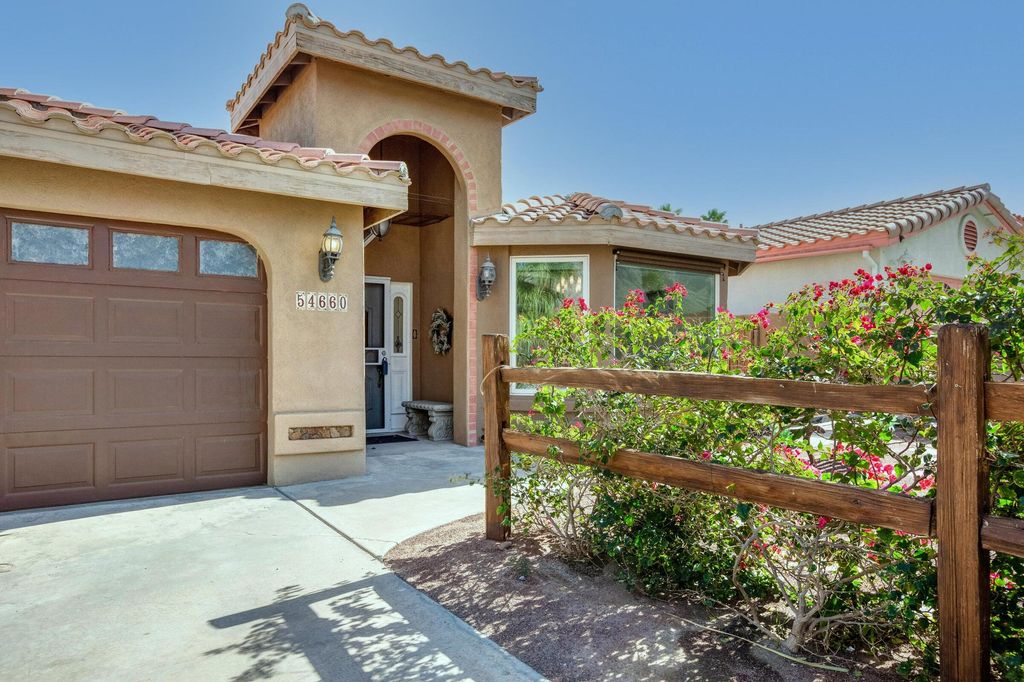 Photo of 54660 Avenida Madero, La Quinta, CA 92253 (MLS # 219134271)