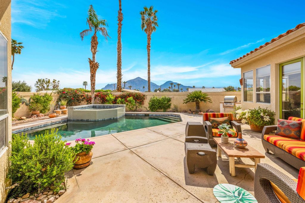 Photo of 49810 Avenida Montero, La Quinta, CA 92253 (MLS # 219140624)