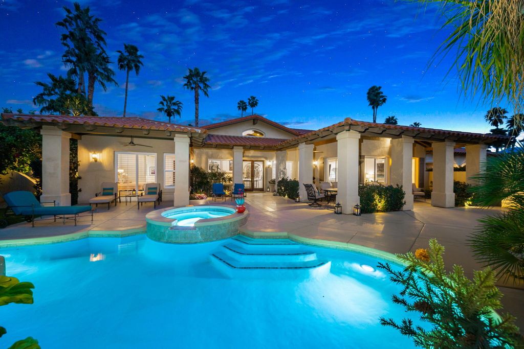 Photo of 48950 Avenida Anselmo, La Quinta, CA 92253 (MLS # 219144490)