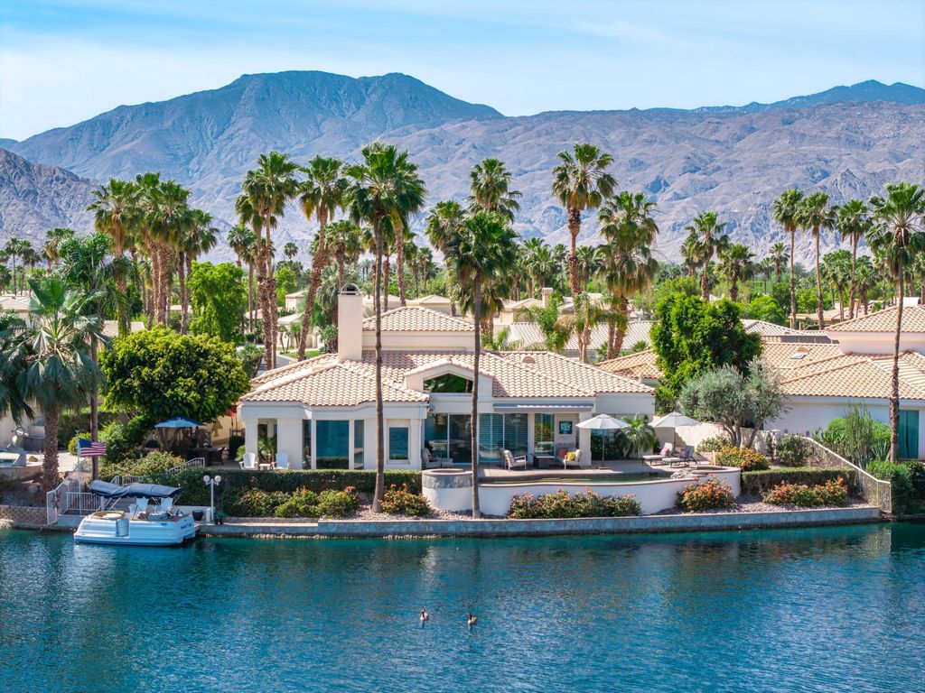 Photo of 47500 VÃ­A Montigo, La Quinta, CA 92253 (MLS # 219145690)