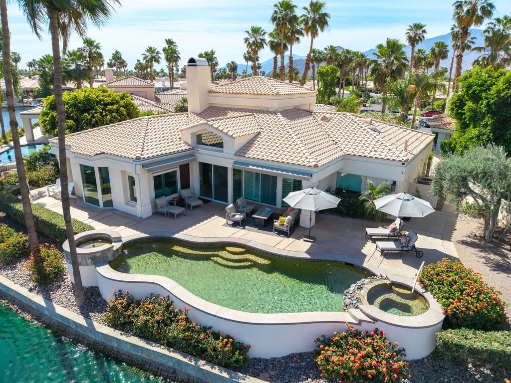 Photo of 47500 VÃ­A Montigo, La Quinta, CA 92253 (MLS # 219145690)