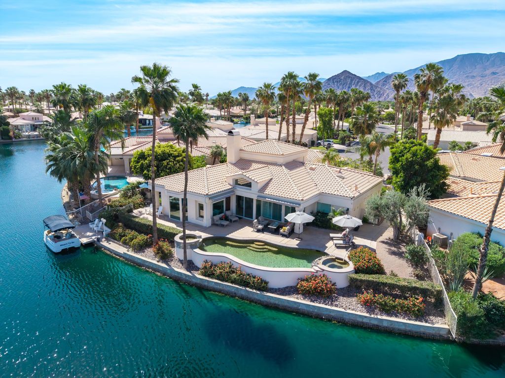 Photo of 47500 VÃ­A Montigo, La Quinta, CA 92253 (MLS # 219145690)