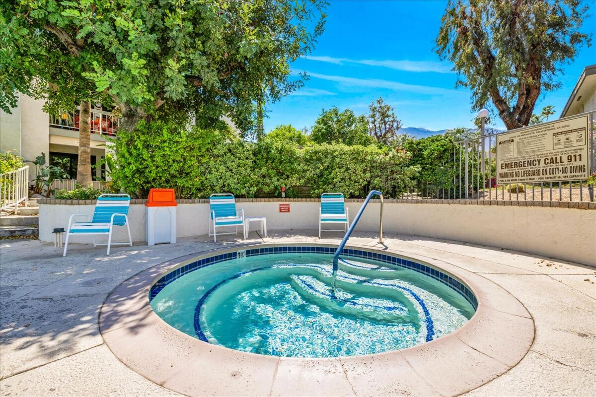 Palm Springs, California 92262, United States, 1 Bedroom Bedrooms, ,1 BathroomBathrooms,Residential,Pending,156156