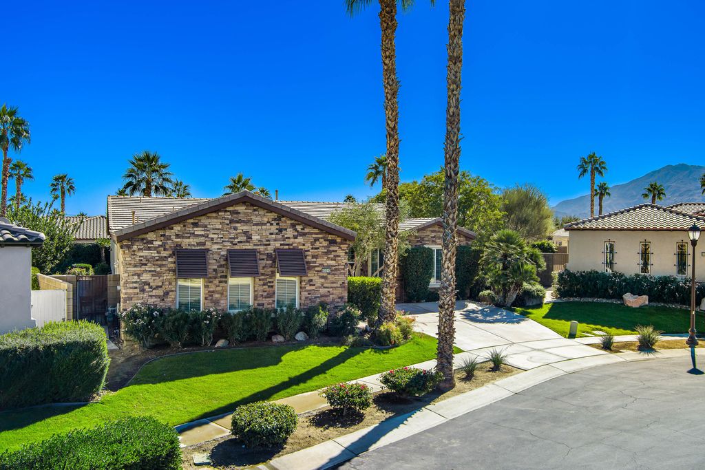 Photo of 60590 Lace Leaf Court, La Quinta, CA 92253 (MLS # 219138330)