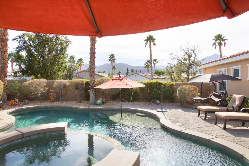 Photo of 81478 Golden Poppy Way, La Quinta, CA 92253 (MLS # 219135249)