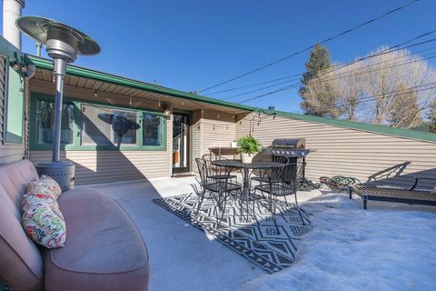 A home in Big Bear Lake