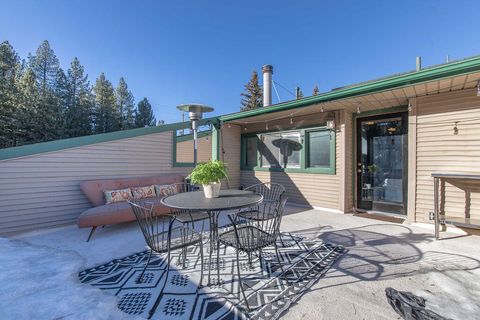 A home in Big Bear Lake