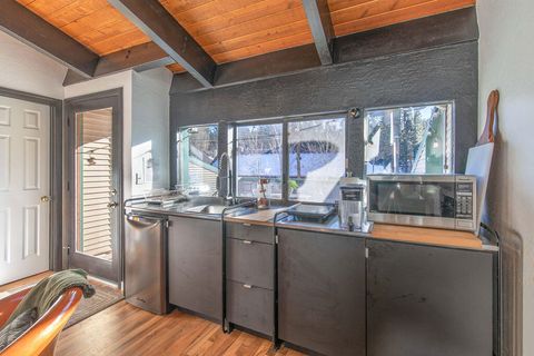 A home in Big Bear Lake