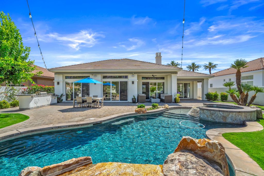 Photo of 80030 Via Valerosa, La Quinta, CA 92253 (MLS # 219143145)