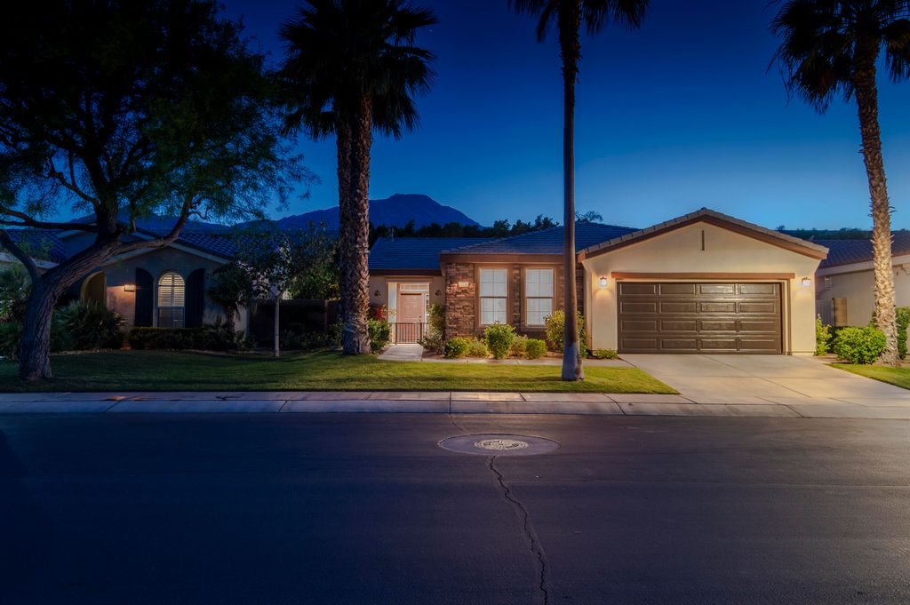 Photo of 60755 Living Stone Drive, La Quinta, CA 92253 (MLS # 219146554)