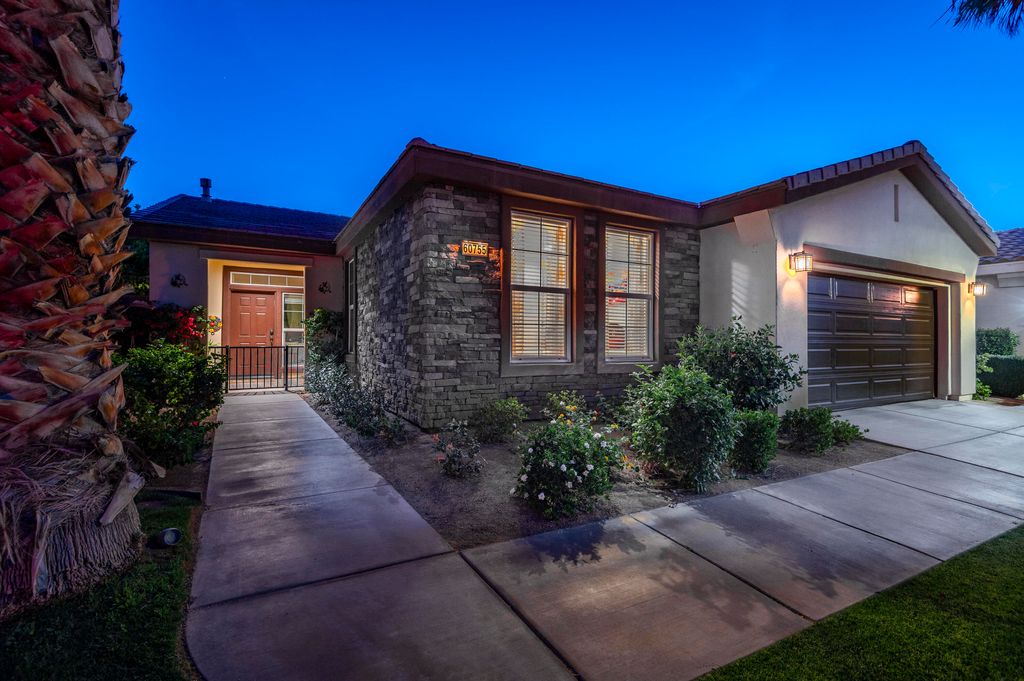 Photo of 60755 Living Stone Drive, La Quinta, CA 92253 (MLS # 219146554)