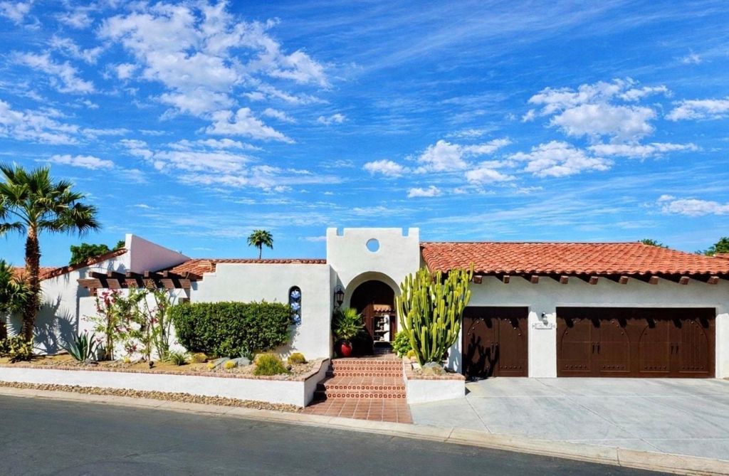 Photo of 78180 Hacienda La Quinta Drive, La Quinta, CA 92253 (MLS # 219145422)