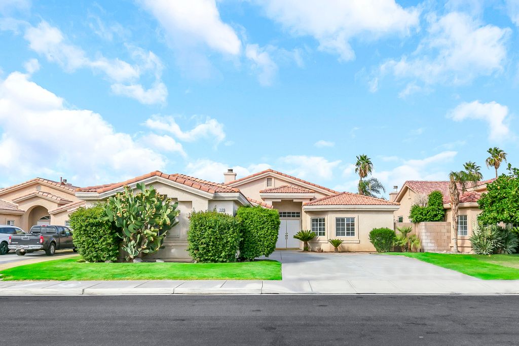 Photo of 79624 Morning Glory Court, La Quinta, CA 92253 (MLS # 219136953)