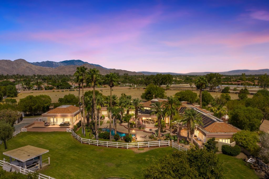 Photo of 50180 Vista Montana Road, La Quinta, CA 92253 (MLS # 219137724)