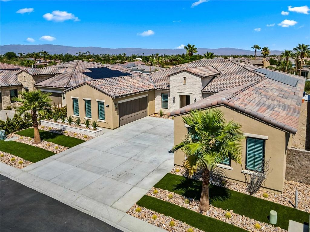 Photo of 57870 Stone Creek W, La Quinta, CA 92253 (MLS # 219133955)