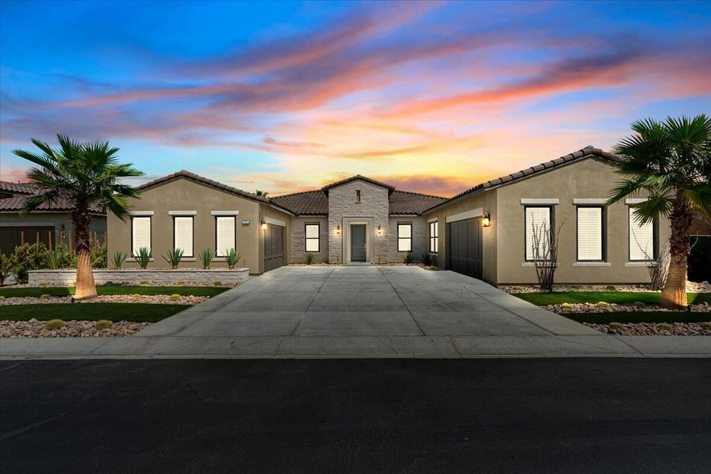 Photo of 57870 Stone Creek W, La Quinta, CA 92253 (MLS # 219133955)