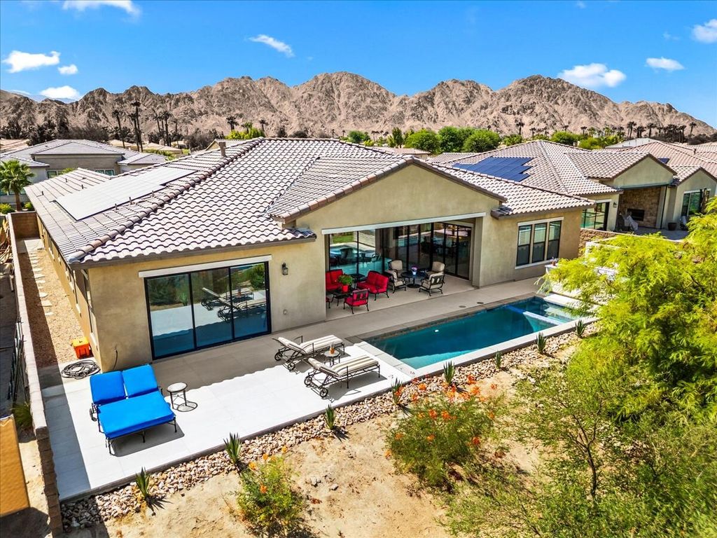 Photo of 57870 Stone Creek W, La Quinta, CA 92253 (MLS # 219133955)