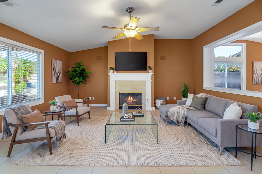 Photo of 43555 Morning Star Court, La Quinta, CA 92253 (MLS # 219153875)