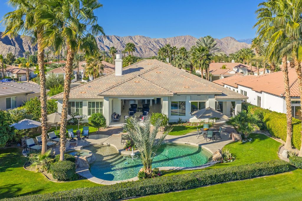 Photo of 51528 Marbella Court, La Quinta, CA 92253 (MLS # 219141867)