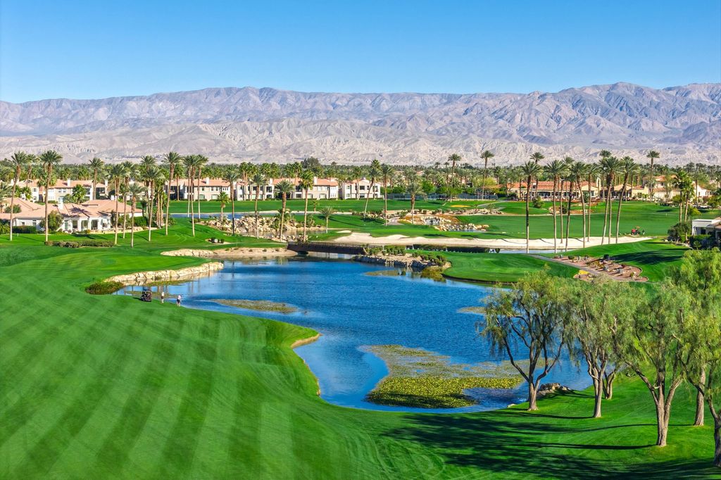 Photo of 51528 Marbella Court, La Quinta, CA 92253 (MLS # 219141867)